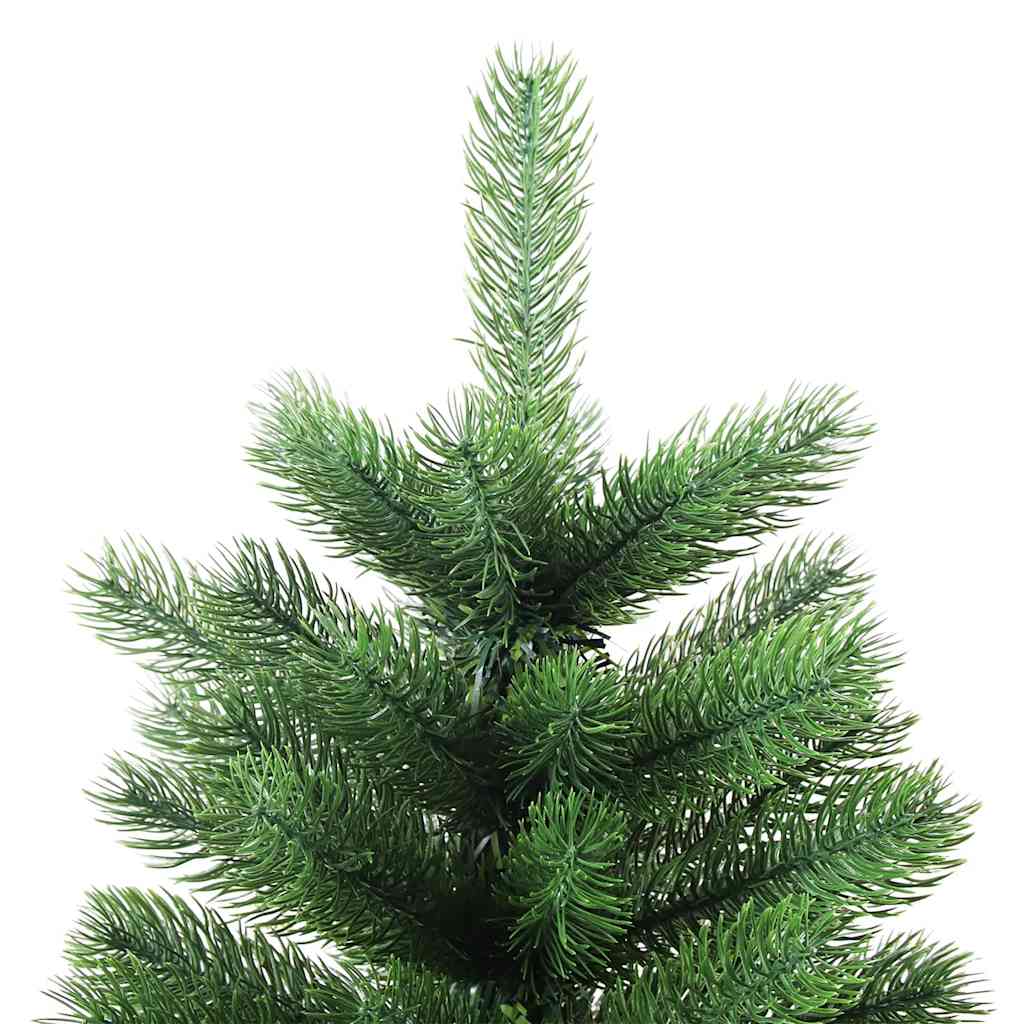 Künstlicher Weihnachtsbaum Naturgetreue Nadeln 65 cm Grün
