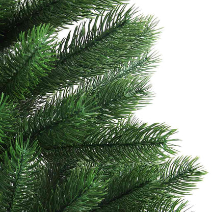 Künstlicher Weihnachtsbaum Naturgetreue Nadeln 65 cm Grün
