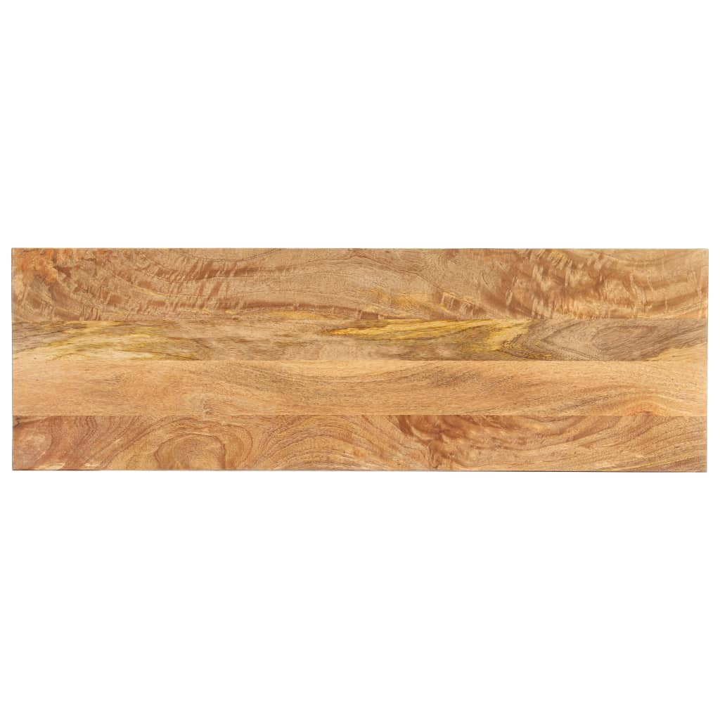 Konsolentisch 110x35x77 cm Massivholz Mango