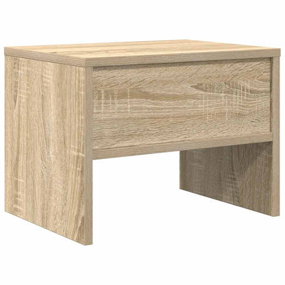 Nachttisch Sonoma-Eiche 40x30x30 cm Holzwerkstoff