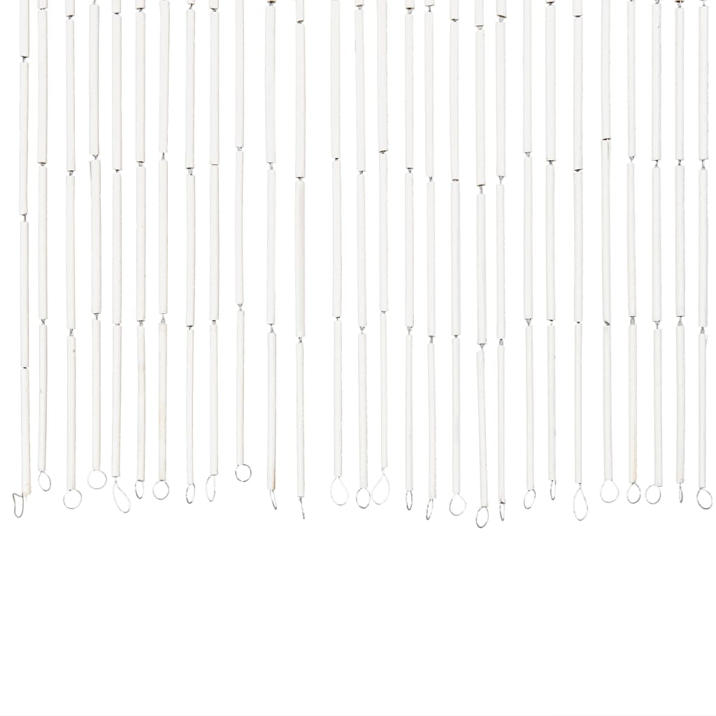 Insektenschutz Türvorhang Bambus 90 x 200 cm