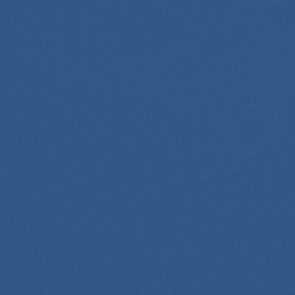 Sonnenschirm mit Metall-Mast 300x200 cm Azurblau