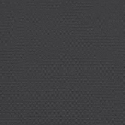 Sonnenschirm mit Aluminium-Mast 270 cm Schwarz