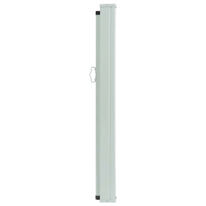 Ausziehbare Seitenmarkise 100x300 cm Braun