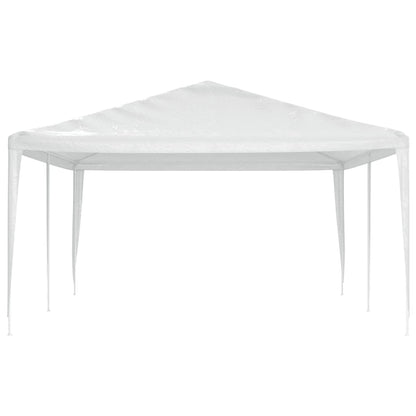Partyzelt 4 x 6 m Weiß