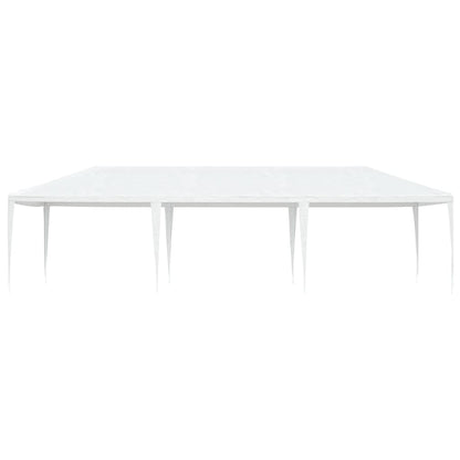 Partyzelt 4 x 9 m Weiß