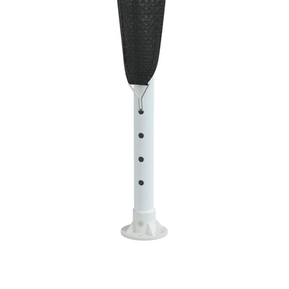 Profi-Partyzelt 4×6 m Anthrazit 90 g/m²