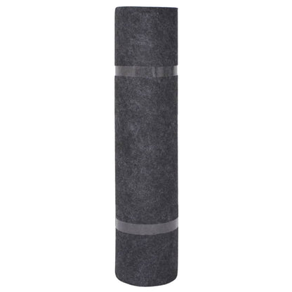 Messeteppich Rillen 1,2x15 m Anthrazit
