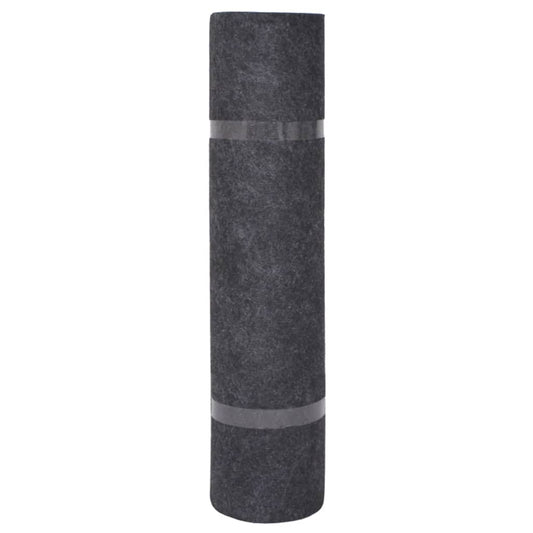 Messeteppich Rillen 1,2x15 m Anthrazit
