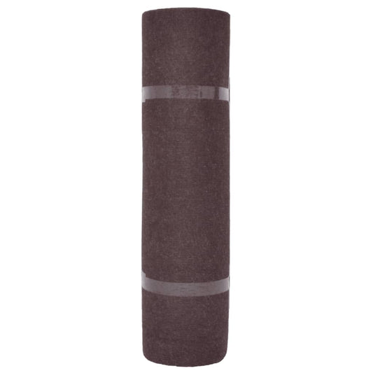 Messeteppich Rillen 1,2x15 m Braun