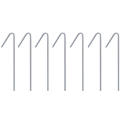 Profi-Partyzelt Faltbar mit 4 Seitenwänden 3×4m Stahl Creme