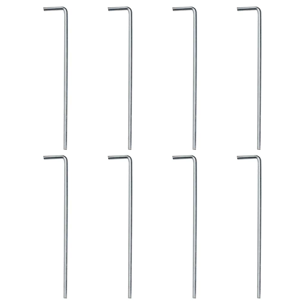 BBQ-Pavillon 215x150x220 cm Anthrazit Stahl