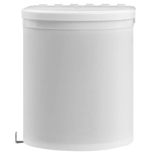 Küchen-Einbau-Mülleimer Kunststoff 12 L
