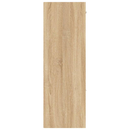 Lagerschrank Sonoma-Eiche 60x29,5x90 cm Holzwerkstoff