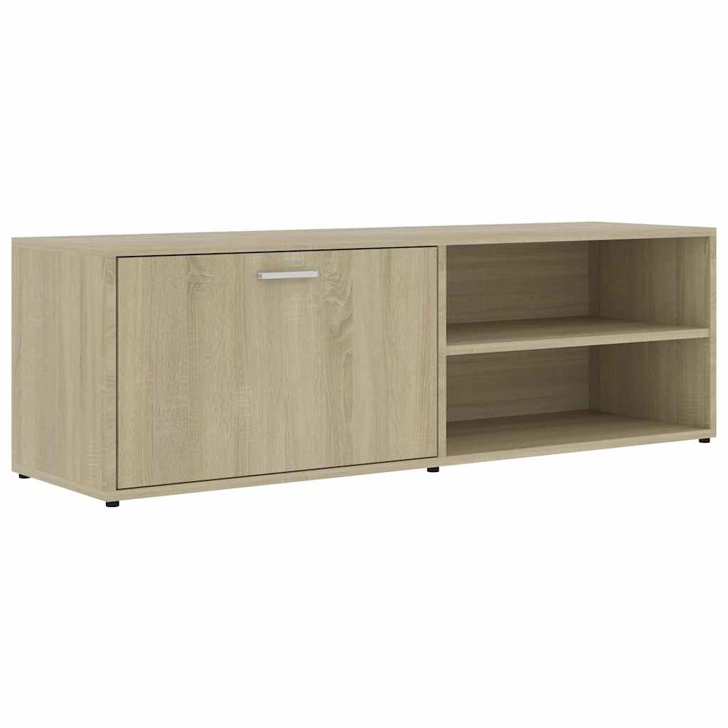 TV-Schrank Sonoma-Eiche 120x34x37 cm Holzwerkstoff