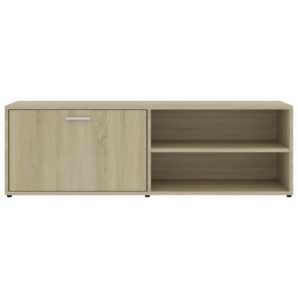 TV-Schrank Sonoma-Eiche 120x34x37 cm Holzwerkstoff