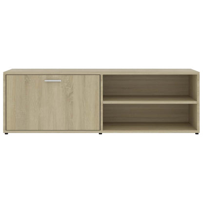 TV-Schrank Sonoma-Eiche 120x34x37 cm Holzwerkstoff