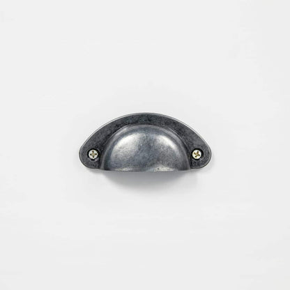 Kleiderschrank mit 3 Türen Hill Weiß 127x50x170 cm Kiefernholz