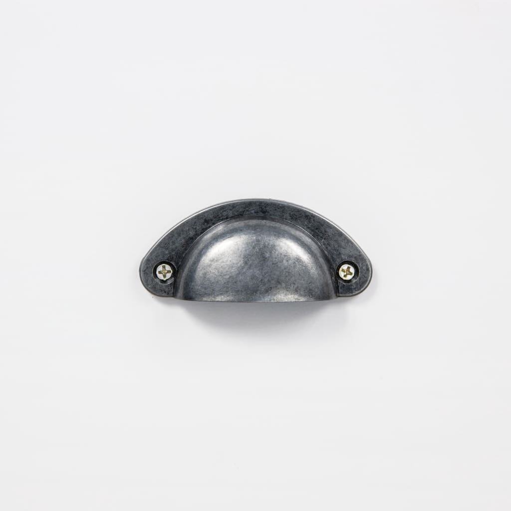 Nachttische 2 Stk. Hill 46x35x49,5 cm Massivholz Kiefer