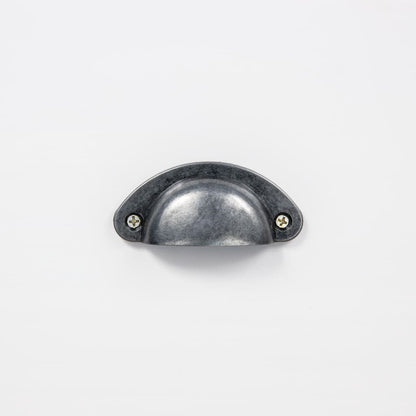 Nachttische 2 Stk. Hill 46x35x49,5 cm Massivholz Kiefer