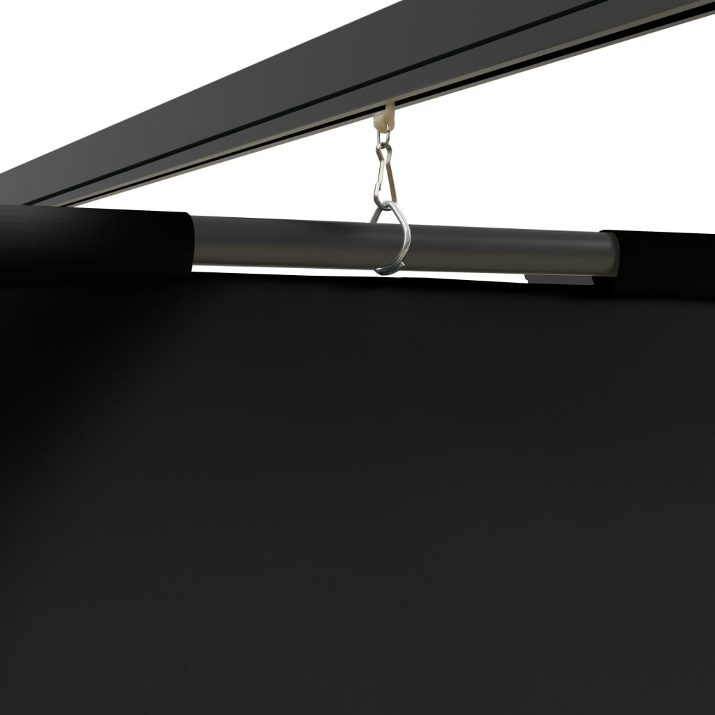 Pavillon 4 x 3 m Anthrazit