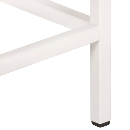 Nachttisch 40x30x50 cm Mango Massivholz