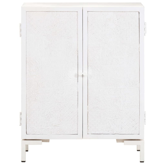 Sideboard 60x30x76 cm Massivholz Mango
