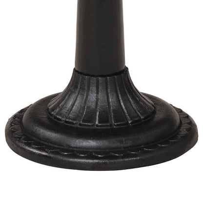 Bistrotisch 60x60x76 cm Akazie Massivholz