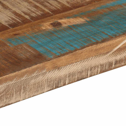 TV-Schrank 120x30x40 cm Altholz Massiv