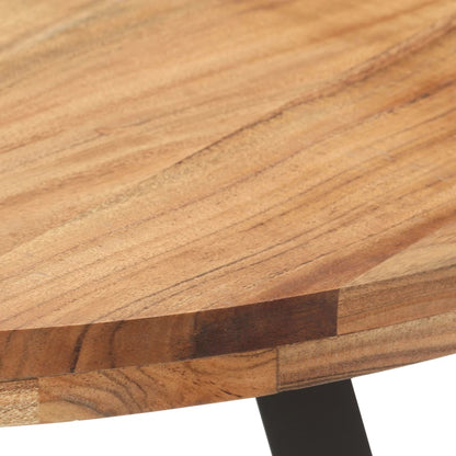 Esstisch 80 cm Massivholz Akazie