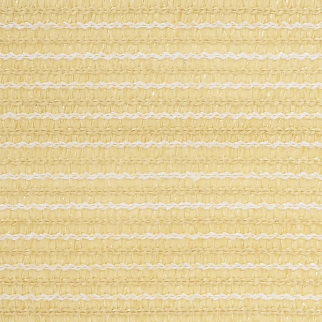 Zeltteppich 250x450 cm Beige