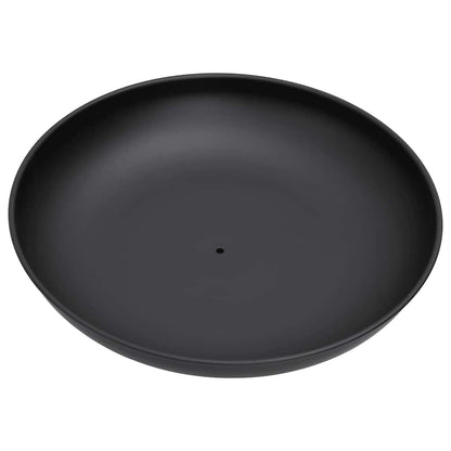 Feuerschale 57 cm Stahl