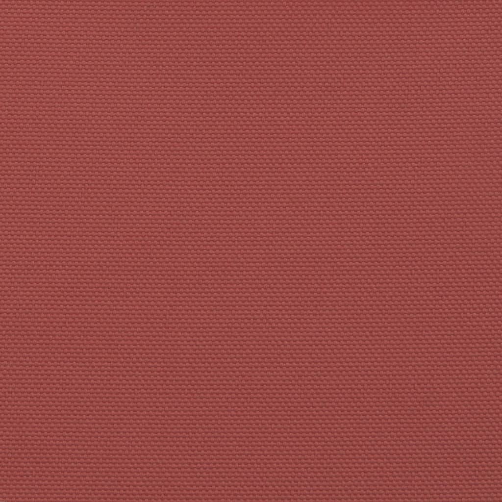 Sonnensegel Oxford-Gewebe Rechteckig 2,5x3,5 m Terrakotta-Rot