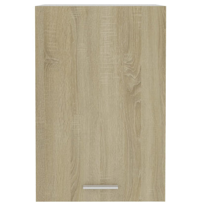 Hängeschrank Lyon Sonoma-Eiche 39,5x31x60 cm Holzwerkstoff