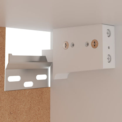 Hängeschrank Lyon Sonoma-Eiche 39,5x31x60 cm Holzwerkstoff