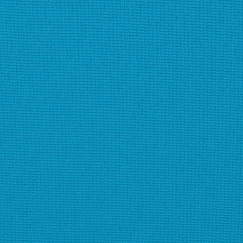 Gartenstuhl-Kissen 6 Stk. Blau 40x40x3 cm Oxford-Gewebe