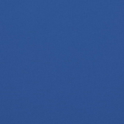 Gartenstuhl-Kissen 4 Stk. Königsblau 40x40x4 cm Oxford-Gewebe