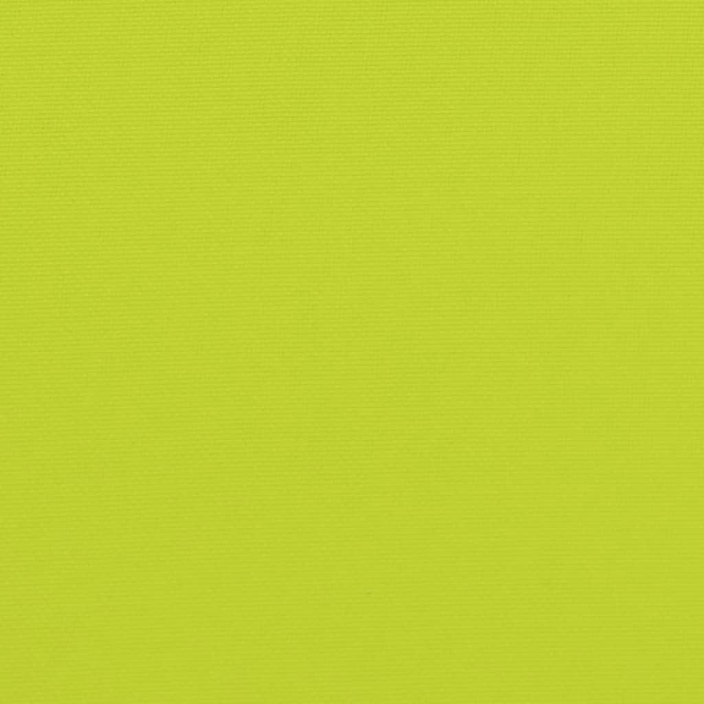 Gartenbank-Auflage Hellgrün 150x50x3 cm Oxford-Gewebe