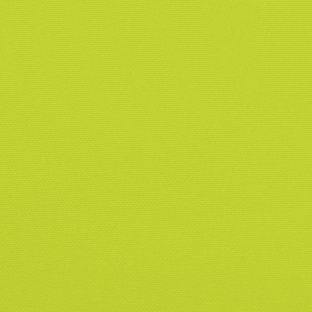 Gartenstuhlauflagen für Niedriglehner 4Stk Knallgrün 100x50x3cm