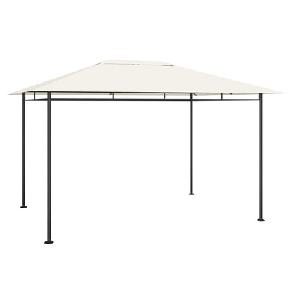 Pavillon 384x281x270 cm Creme 180 g/m²