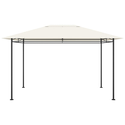 Pavillon 384x281x270 cm Creme 180 g/m²