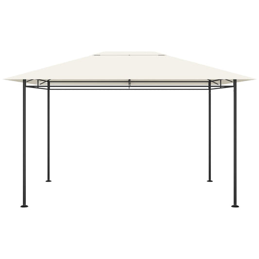 Pavillon 384x281x270 cm Creme 180 g/m²