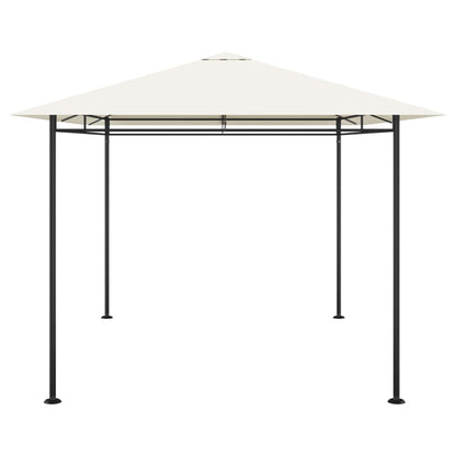 Pavillon 384x281x270 cm Creme 180 g/m²