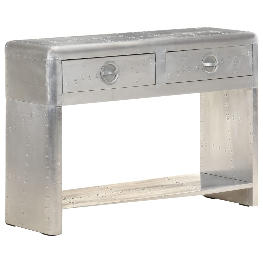 Aviator-Sideboard 110x30x75 cm Metall