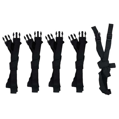 Bootsplane Grau 440x180x40 cm