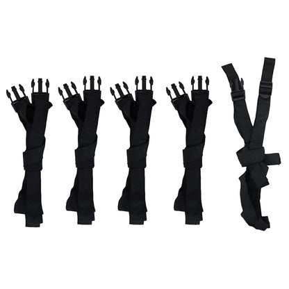 Bootsplane Grau 660x235x40 cm