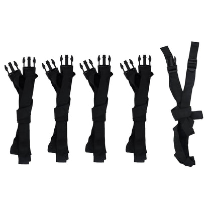 Bootsplane Grau 710x265x40 cm