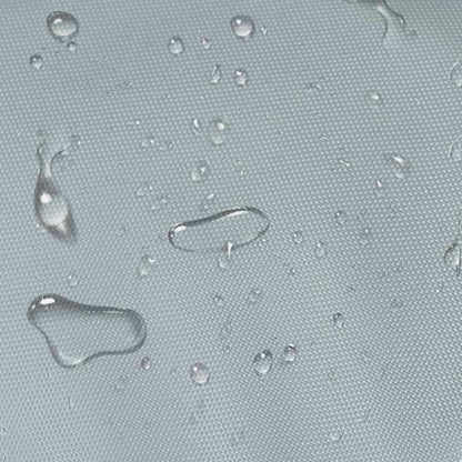 Bootsplane Grau 710x265x40 cm