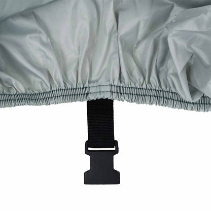 Bootsplane Grau 760x350x40 cm