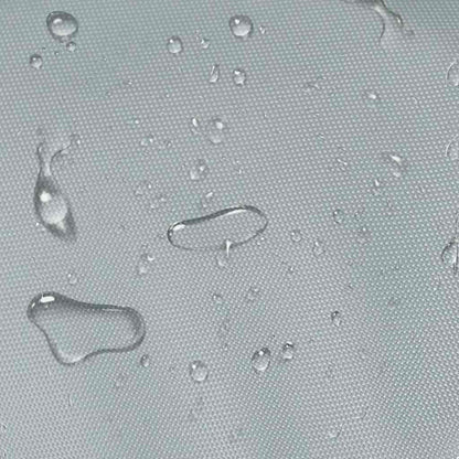 Bootsplane Grau 760x350x40 cm